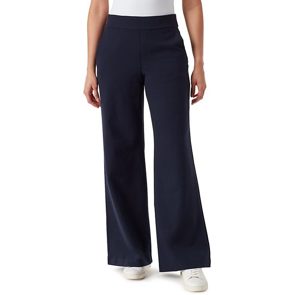 Women's Gloria Vanderbilt Pull-On Ponte Pant