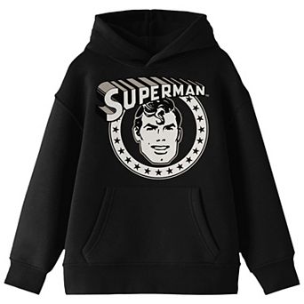 Boys 8-20 Superman Core Graphic Hoodie