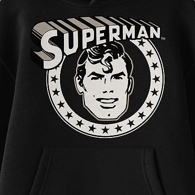Boys 8-20 Superman Core Graphic Hoodie