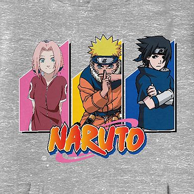 Boys 8-20 Naruto Classic Team Seven Graphic Hoodie