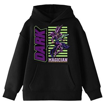 Boys 8-20 Yu-Gi-Oh Dark Magician Graphic Hoodie