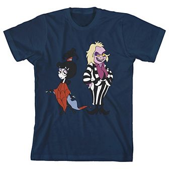 Boys 8-20 Beetlejuice Animated Series Graphic Tee