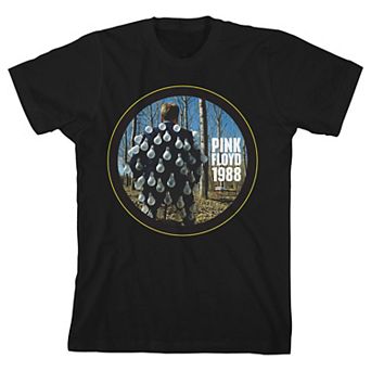 Boys 8-20 Pink Floyd 1989 Delicate Graphic Tee