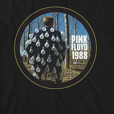 Boys 8-20 Pink Floyd 1989 Delicate Graphic Tee
