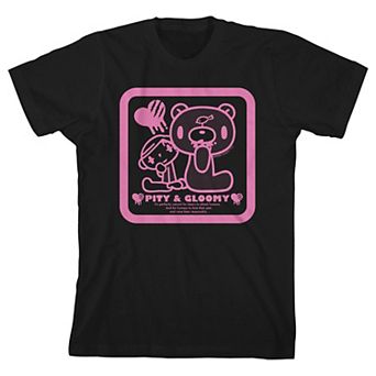 Boys 8-20 Gloomy Bear Graphic Tee