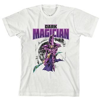 Boys 8-20 Yu-Gi-Oh Dark Magician Graphic Tee