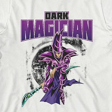 Boys 8-20 Yu-Gi-Oh Dark Magician Graphic Tee