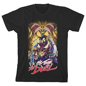 Boys 8-20 Yu-Gi-Oh Yami Yugi Duel Graphic Tee