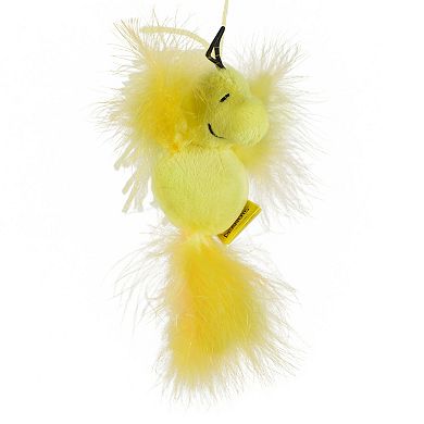 Peanuts Woodstock Catnip Plush Cat Toy