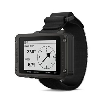 Garmin Foretrex 801 Wrist-Mounted GPS Navigator
