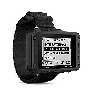 Garmin Foretrex 801 Wrist-Mounted GPS Navigator