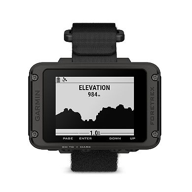 Garmin Foretrex 801 Wrist-Mounted GPS Navigator
