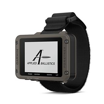 Garmin Foretrex 901 Ballistic Edition Wrist-Mounted GPS Navigator