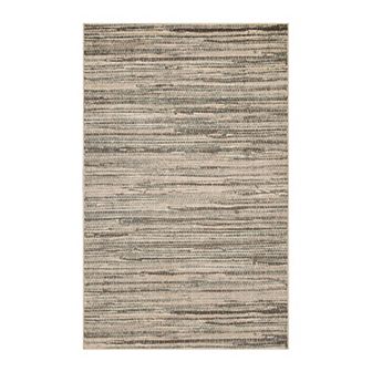 Superior Striped Pastel Indoor Area Rug