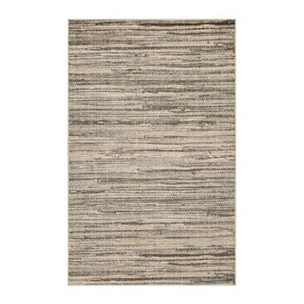 Superior Striped Pastel Indoor Area Rug