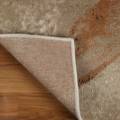 Superior Modern Abstract Indoor Area Rug