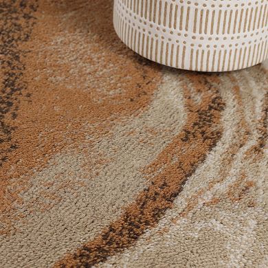 Superior Modern Abstract Indoor Area Rug