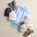 Hats, Gloves, & Scarves