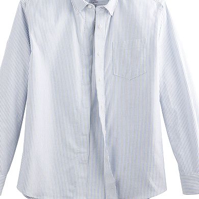 Men's Sonoma Goods For Life® Adaptive Long Sleeve Perfect Length Shirt