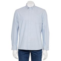 Kohls denim hot sale shirts