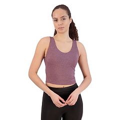 Gaiam Women’s - Zen Marled Flare Legging-Huckleberry Heather- XL - New Tag  $55