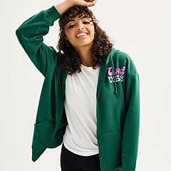 Zip Graphic Hoodies Kohls