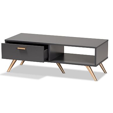 Baxton Studio Kelson Coffee Table