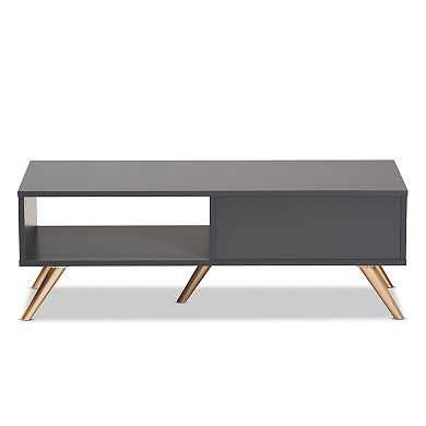 Baxton Studio Kelson Coffee Table