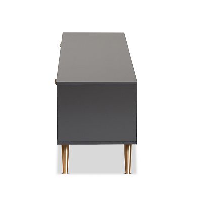 Baxton Studio Kelson TV Stand