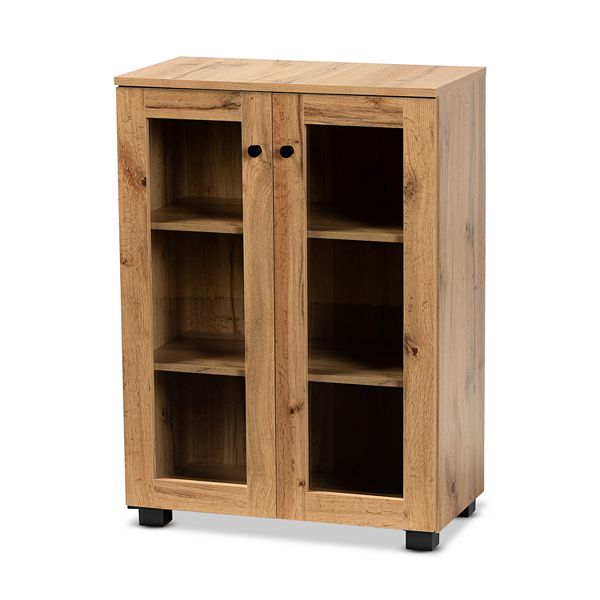 Baxton Studio Mason Storage