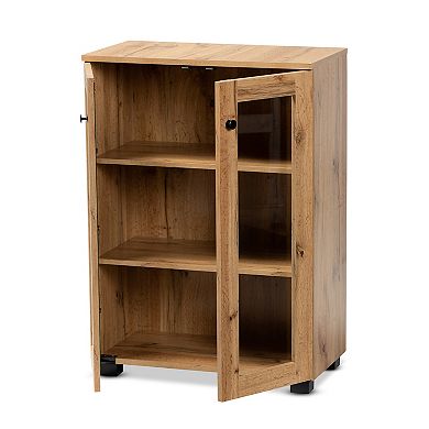 Baxton Studio Mason Storage Cabinet