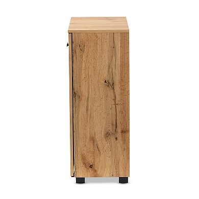 Baxton Studio Mason Storage Cabinet