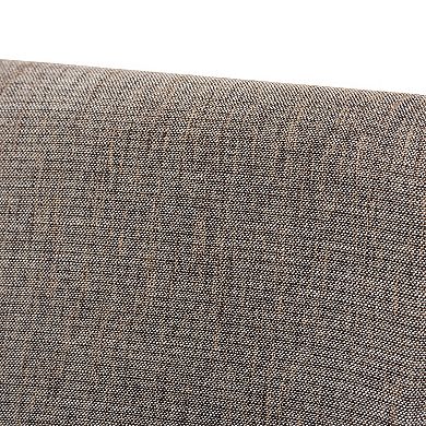 Baxton Studio Dorina Dining Table & Chair 5-piece Set