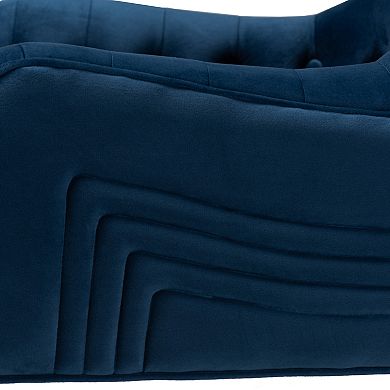 Baxton Studio Nelson Chair