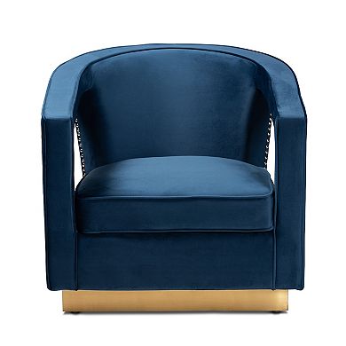 Baxton Studio Neville Chair