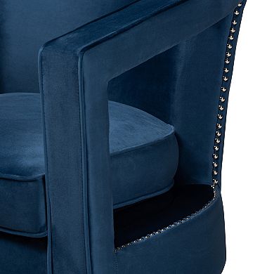 Baxton Studio Neville Chair