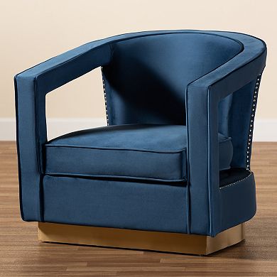 Baxton Studio Neville Chair