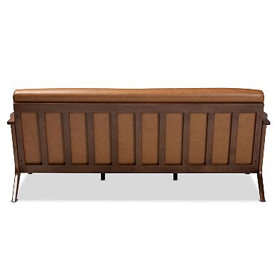 Baxton Studio Bianca Sofa