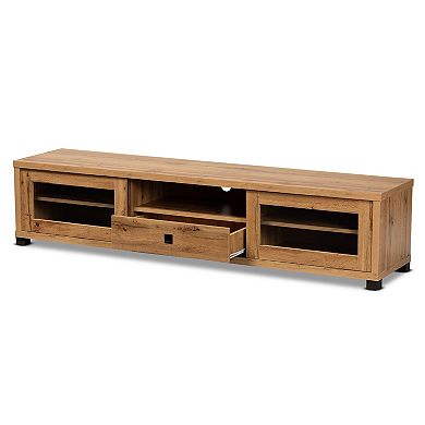 Baxton Studio Beasley TV Stand