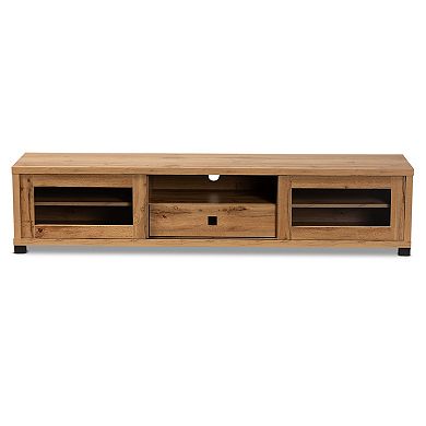 Baxton Studio Beasley TV Stand