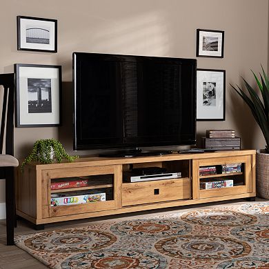 Baxton Studio Beasley TV Stand