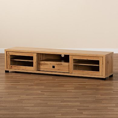 Baxton Studio Beasley TV Stand