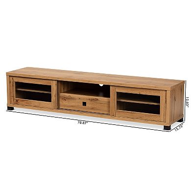 Baxton Studio Beasley TV Stand