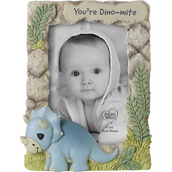 Precious Moments You're Dino-mite Photo Frame