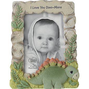 Precious Moments I Love You Dino-More Photo Frame