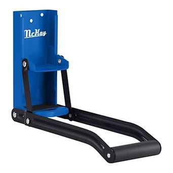 McKay 16 oz. Metal Can Crusher, Heavy Duty Wall Mounted Smasher