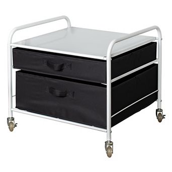 The Fridge Stand Supreme - Drawer Organization