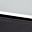 White With Blackdrawer