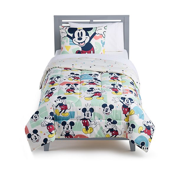 Disney s Mickey Mouse Comforter Set by The Big One