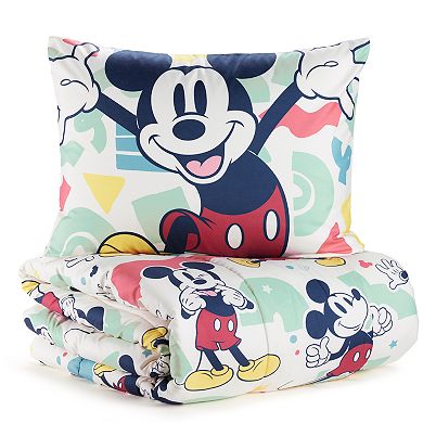 Disney's Mickey Mouse Comforter Set by The Big One®